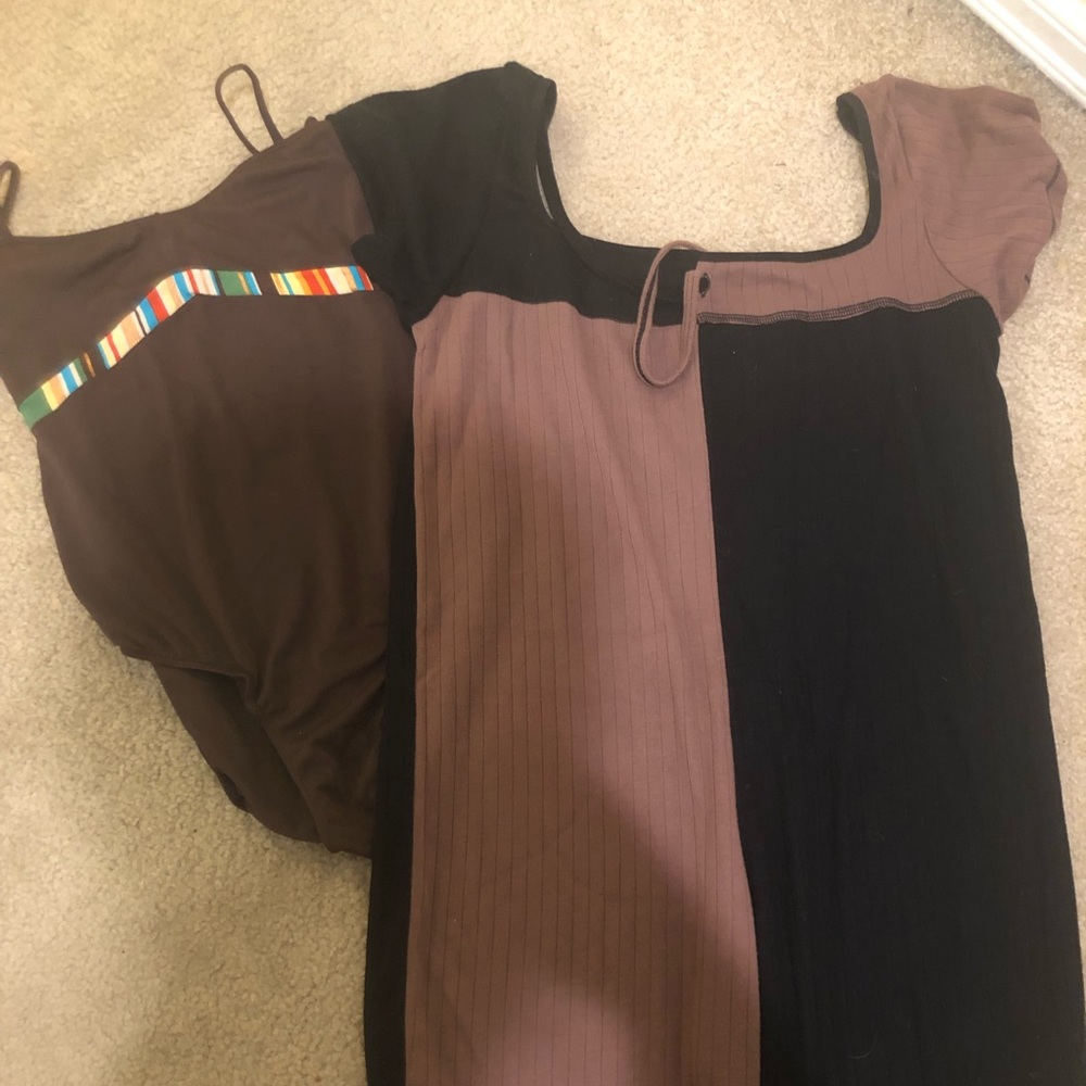 Medium Custom Leo and Warm Up Jumper